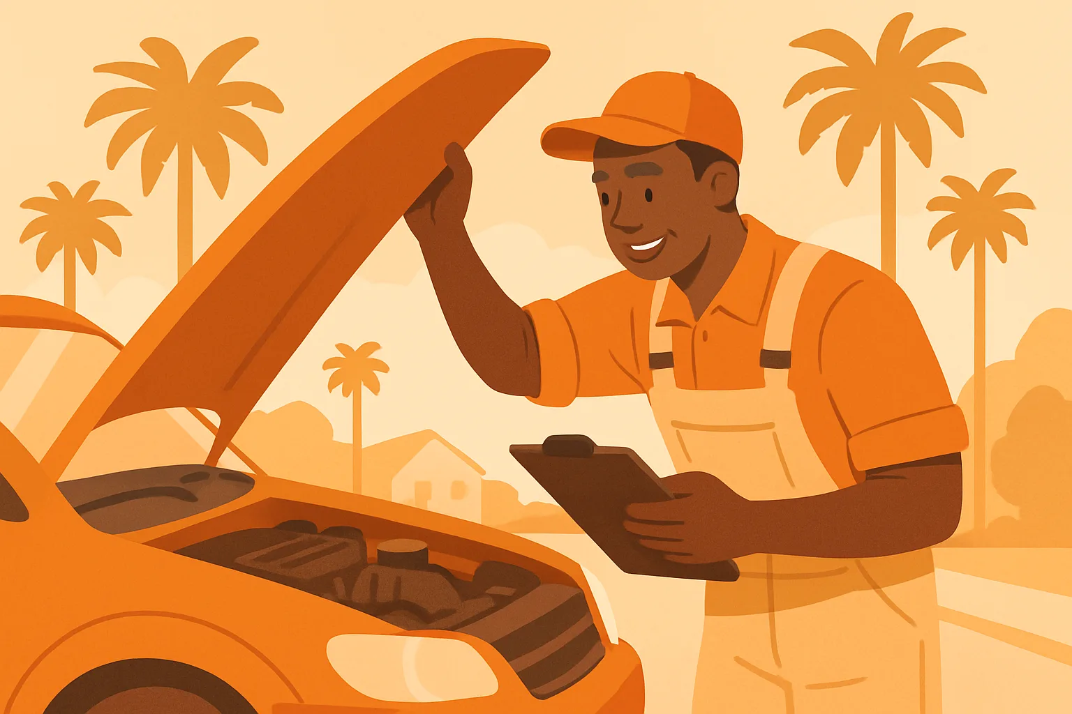Repair Auto AC in Brea: What Local Drivers Need to Know