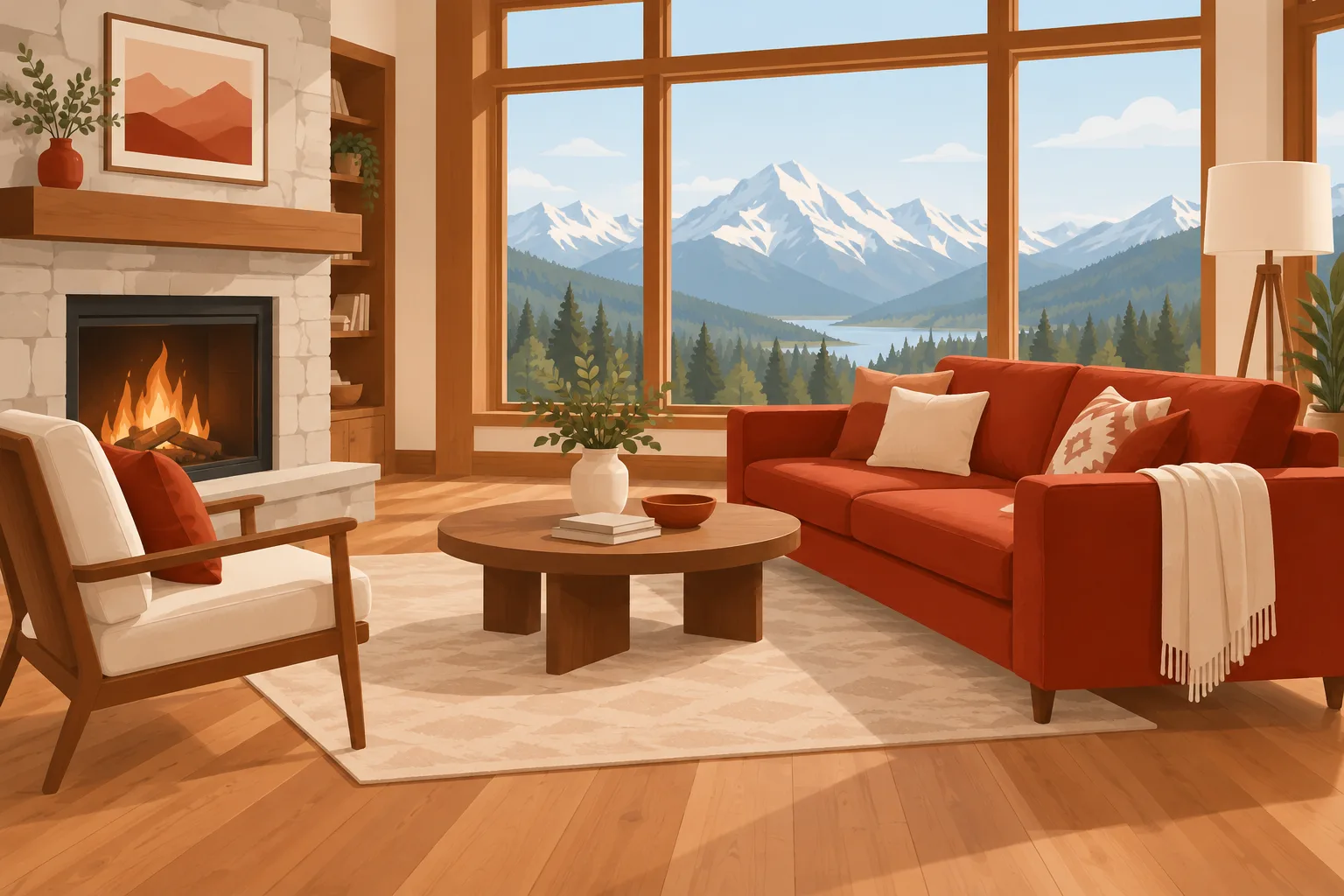 Hardwood Flooring Installer in Castle Pines North