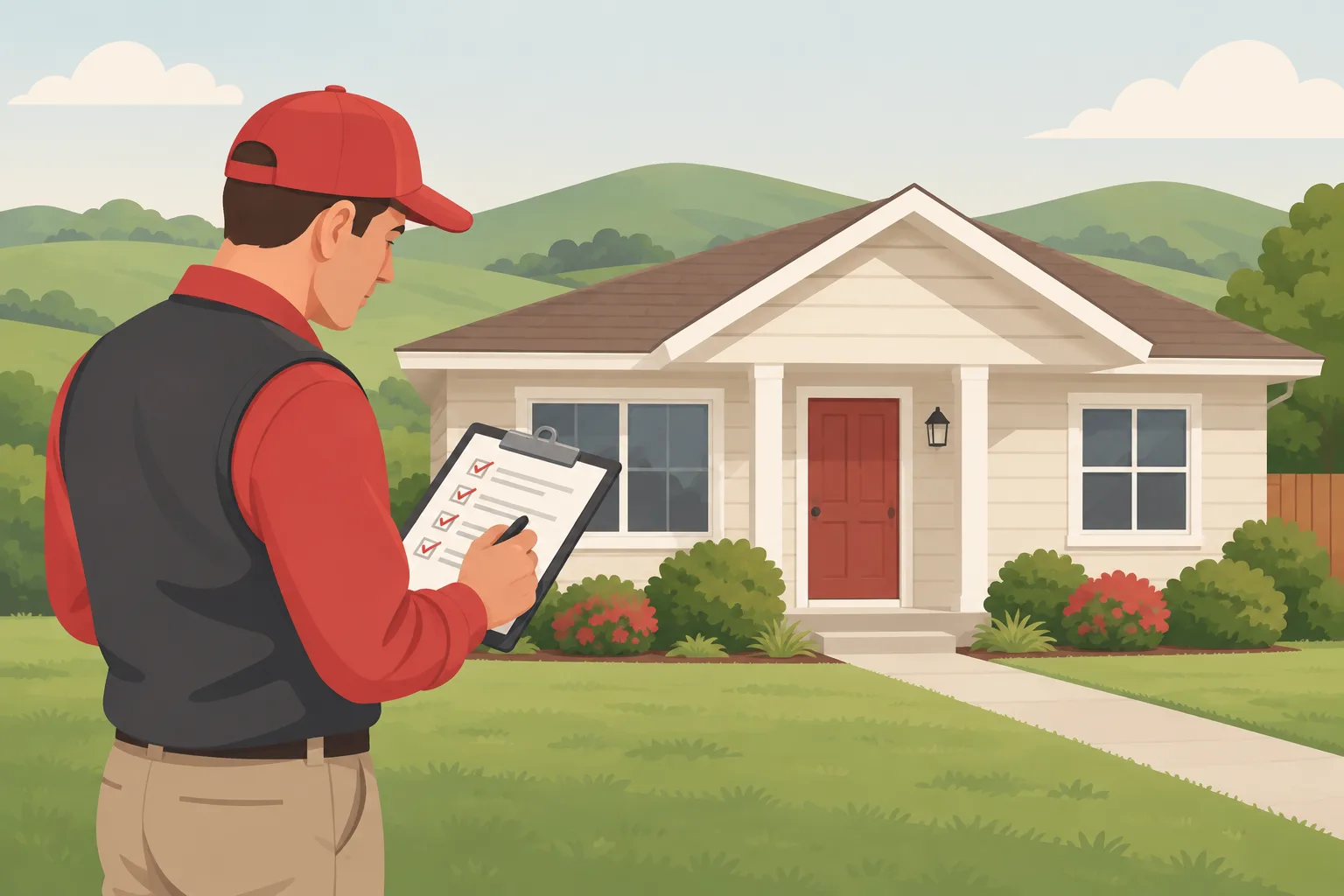 Home Inspection Prices in LaFayette, GA | TrueSight