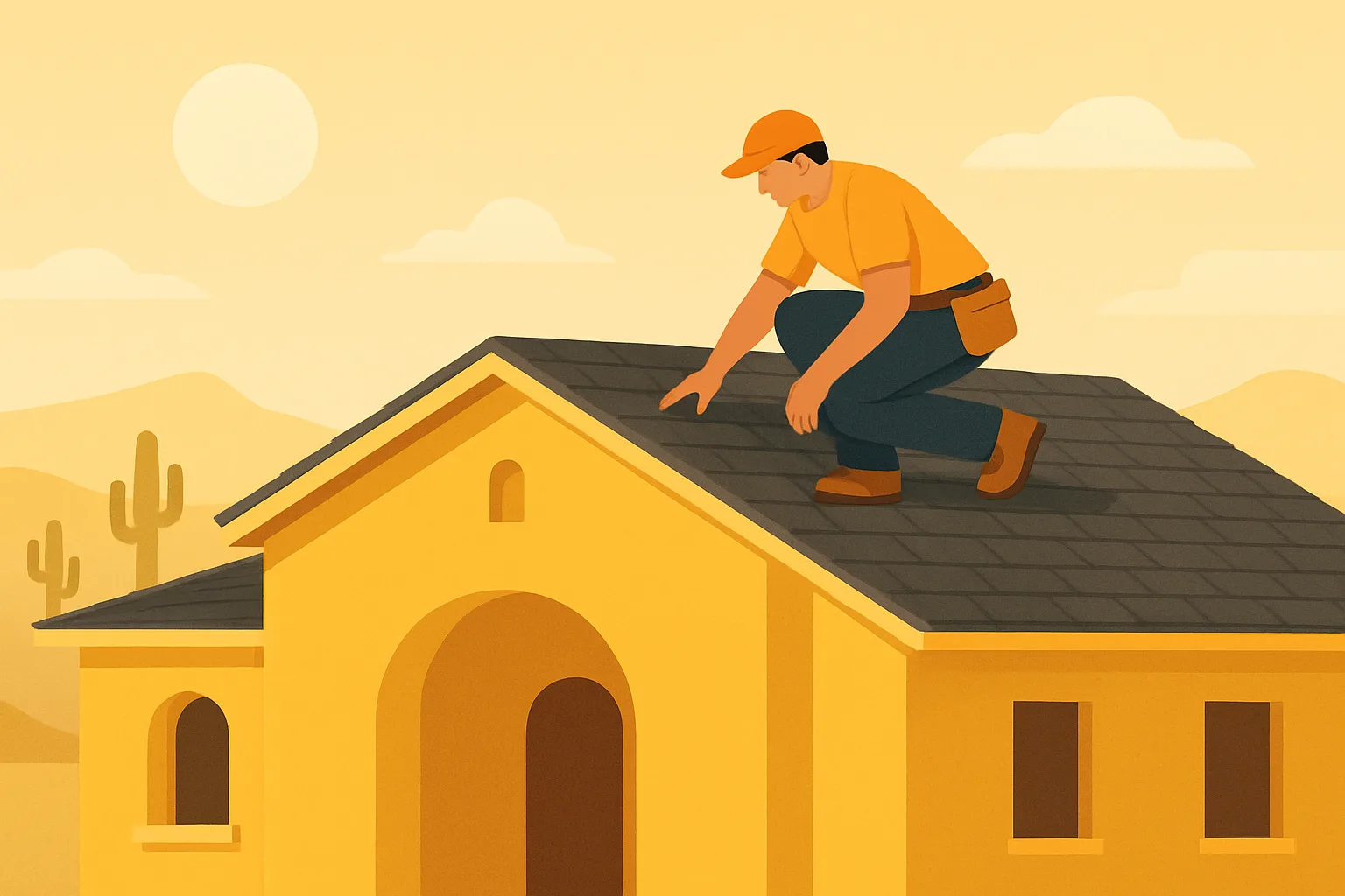 Roof Repair in Canutillo, TX: What Homeowners Need to Know