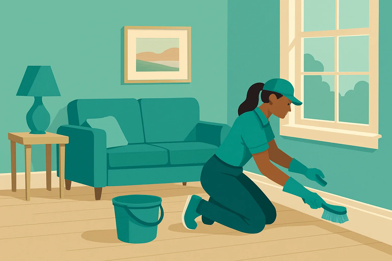 Deep Cleaning Services in Winchester, MA | Alliance Family Cleaning
