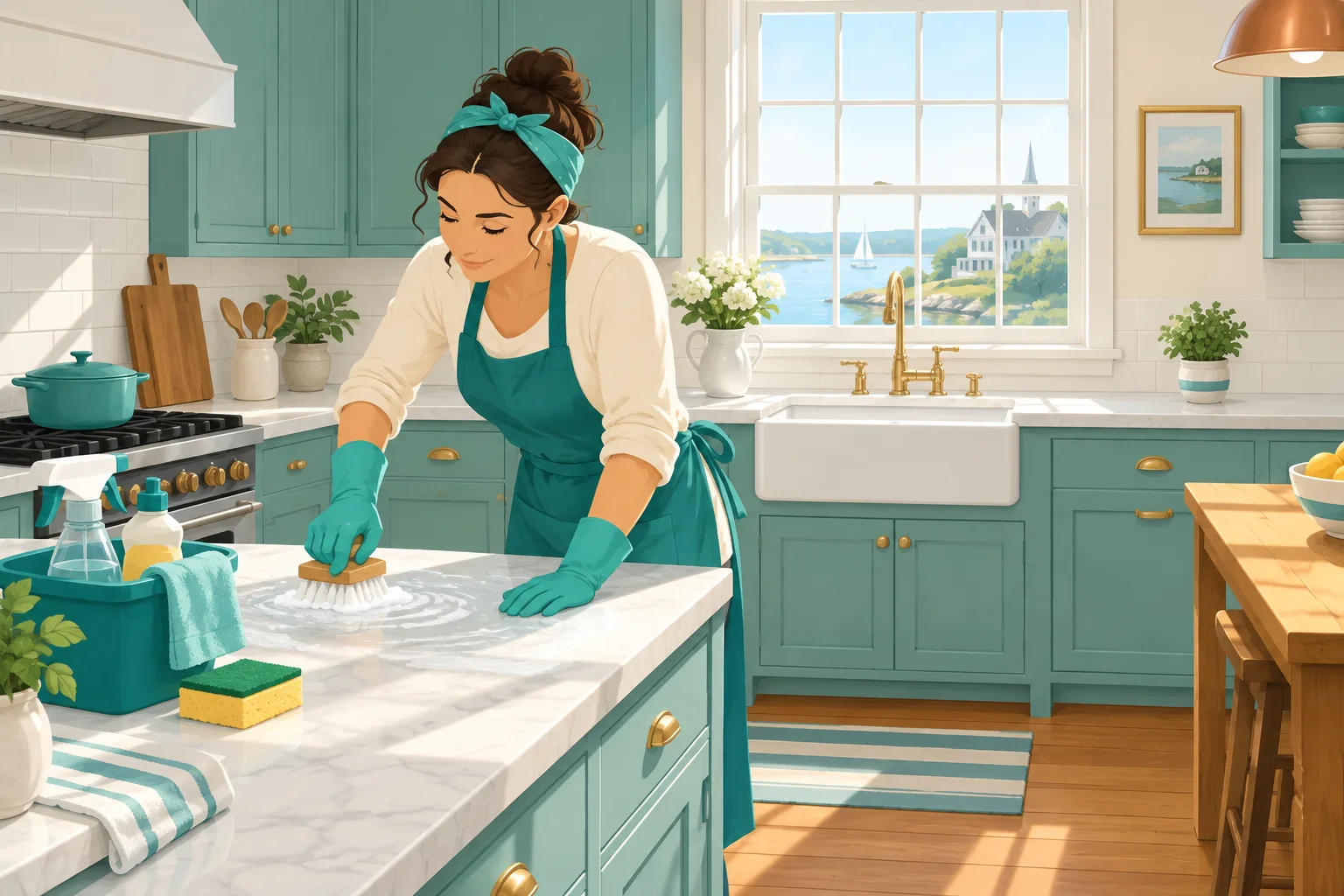 Deep Cleaning in Melrose: What Homeowners Need to Know