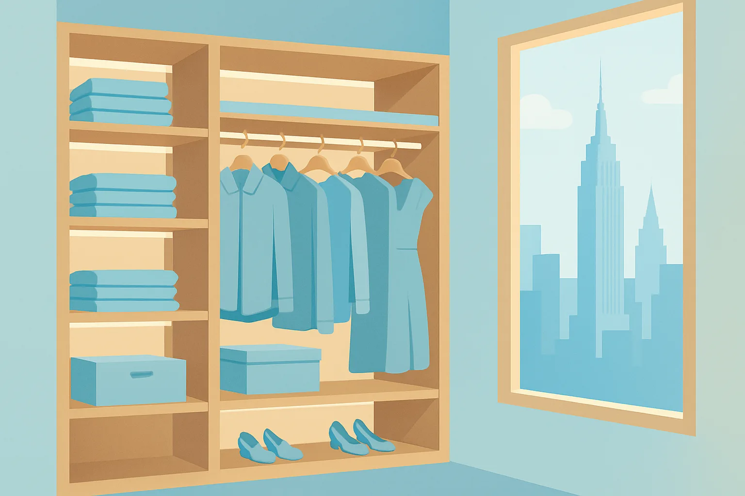 Best Closet Shelf Ideas for NYC Homes in 2026