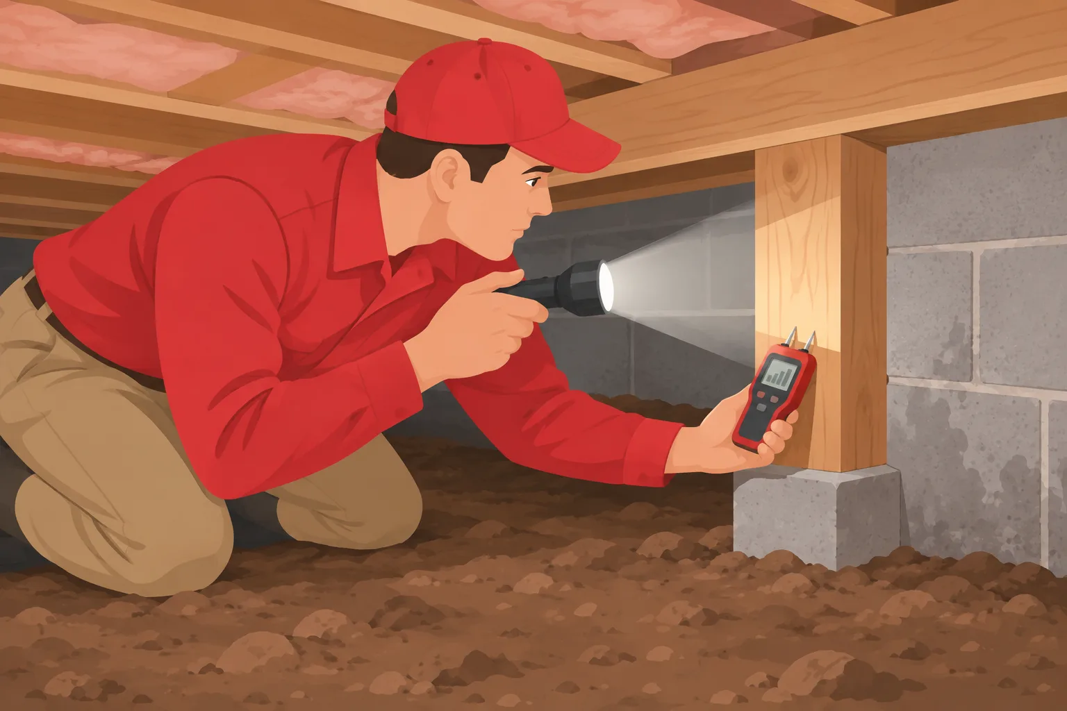 Mold Testing Inspection in Varnell: What Homeowners Need to Know