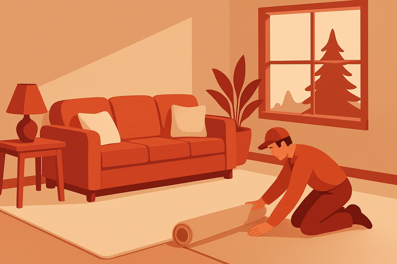 Carpet Installation Cost in Woodmoor: What to Expect
