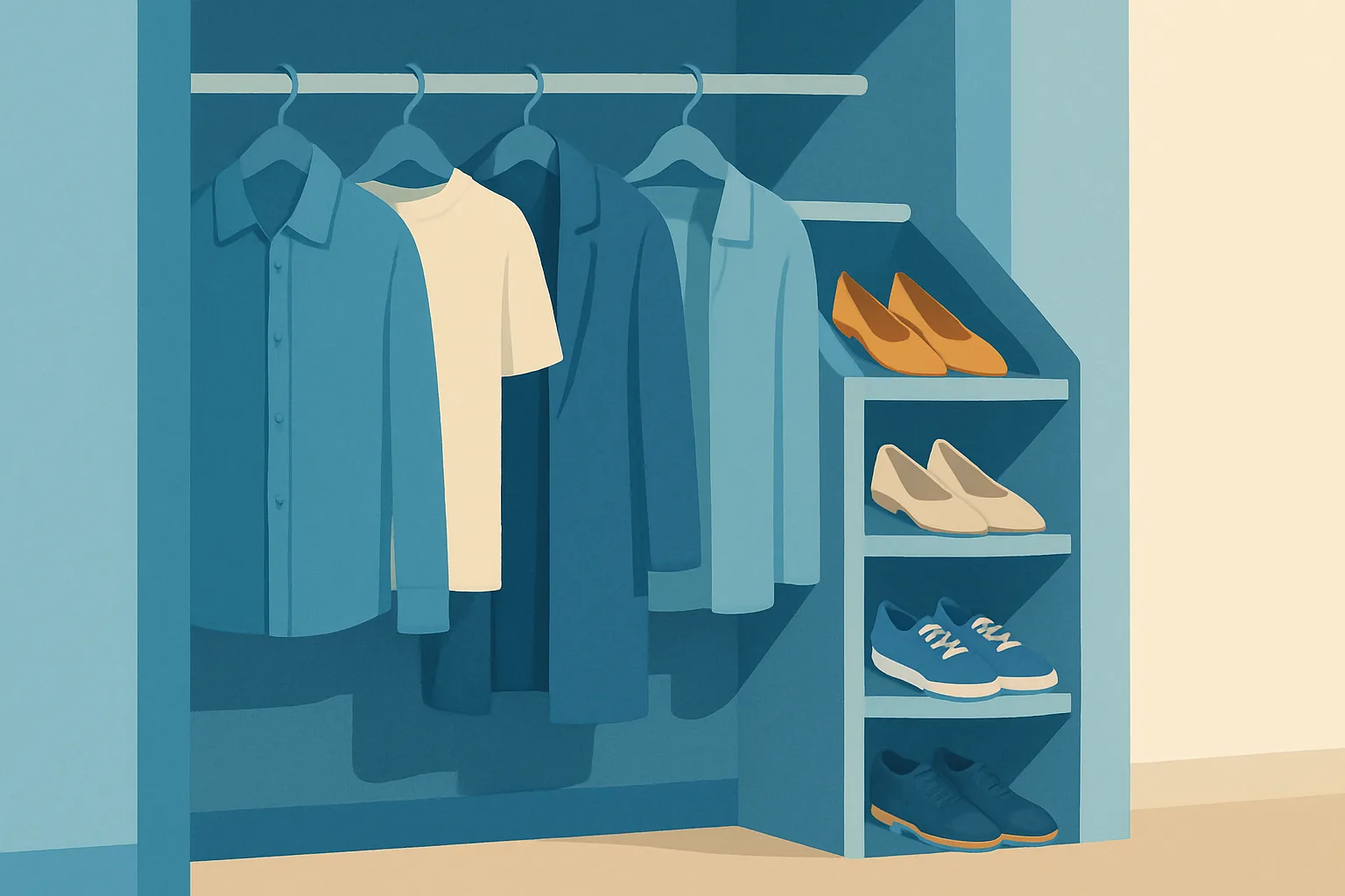 Best Shoe Racks for Closets in Long Island City Homes