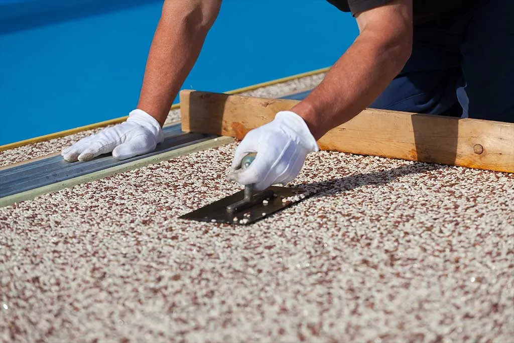 Norco Epoxy Concrete Coatings team in Corona