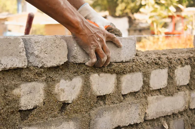 Master Masonry Concrete Construction team in Santa Monica