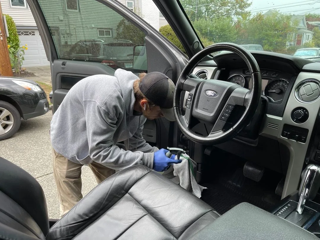 Corys Mobile Detailing Services team in TAMPA