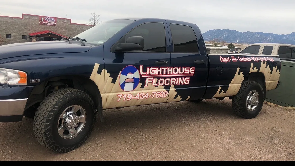 Lighthouse Flooring team in Colorado Springs