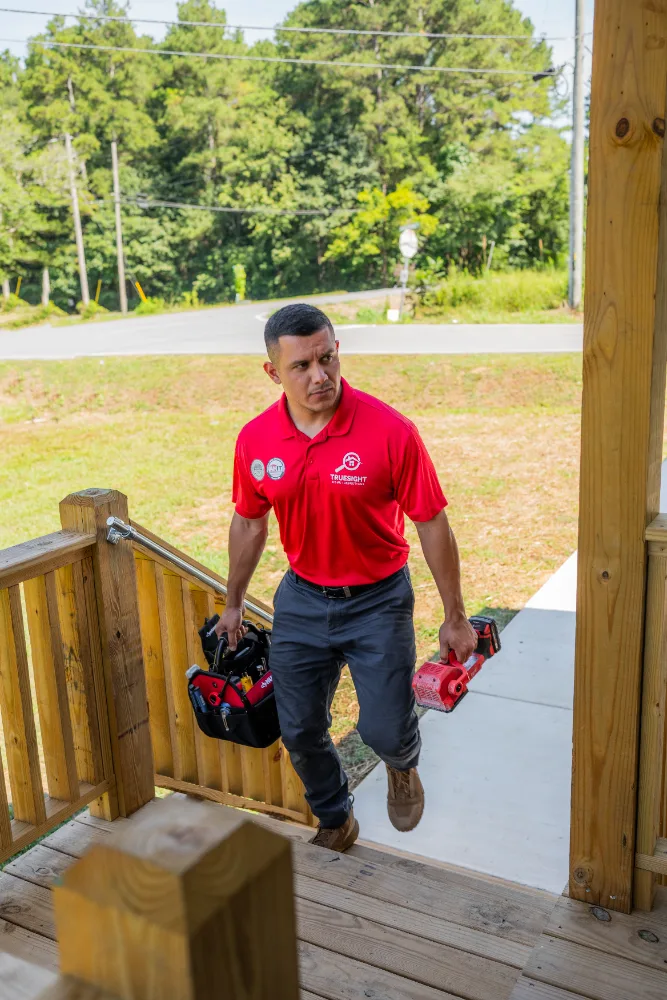 Truesight Home Inspections team in Dalton