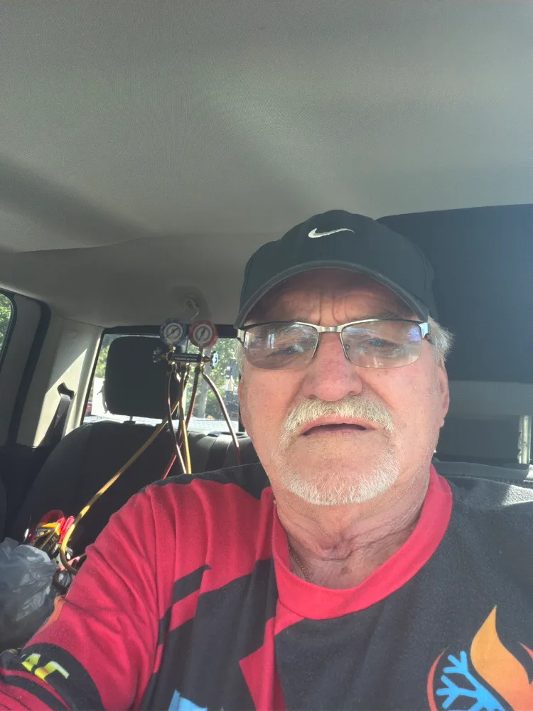 Page Heating and Air team in Clayton