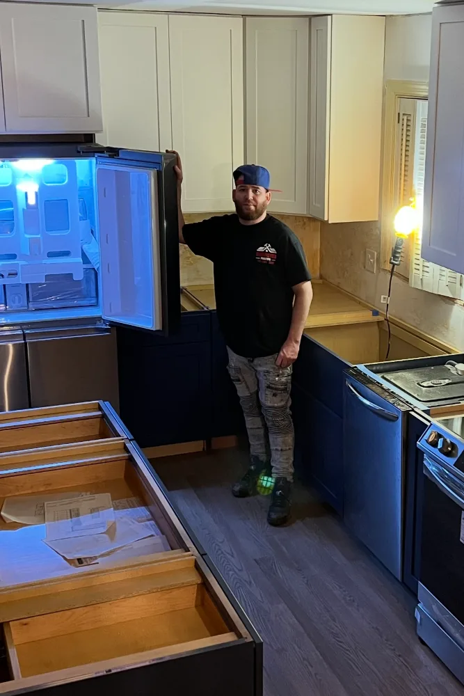 UNFINISHED PROJECTS team in Lancaster