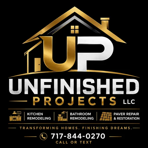 UNFINISHED PROJECTS