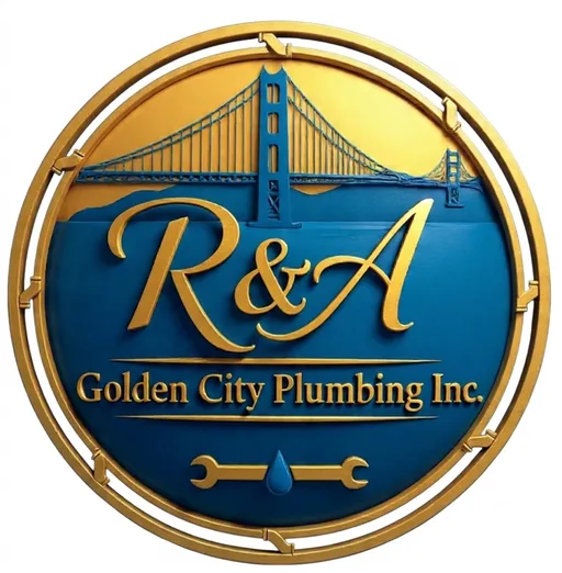 R&A Golden City Plumbing Inc