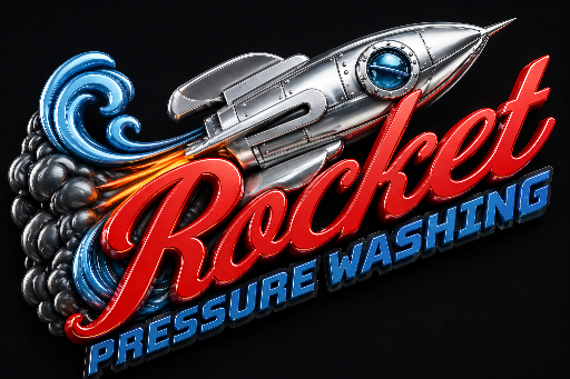 Rocket pressure washing llc