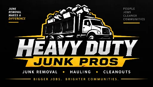 Heavy Duty Junk Pros