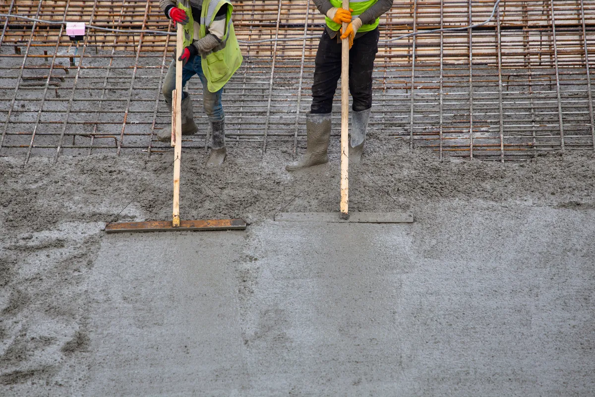 Avalos Landscape Construction LLC team in Montgomery Village