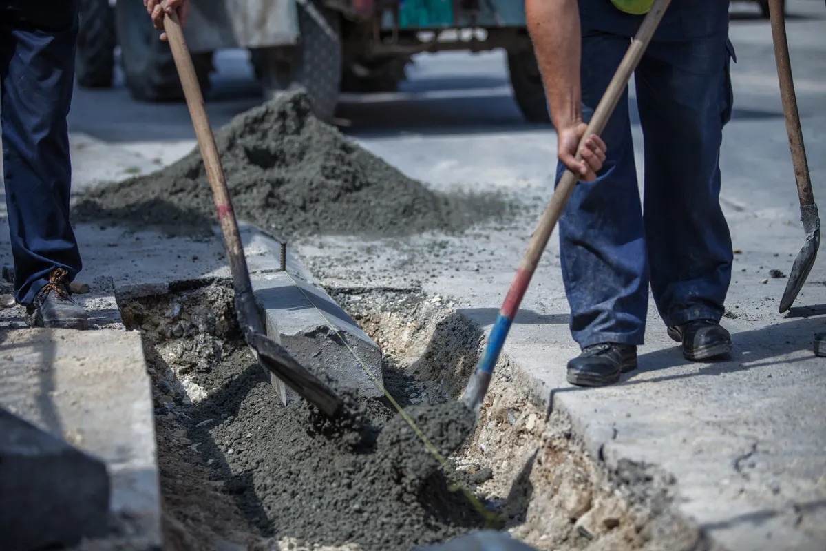 All American Concrete LLC team in Yorba Linda
