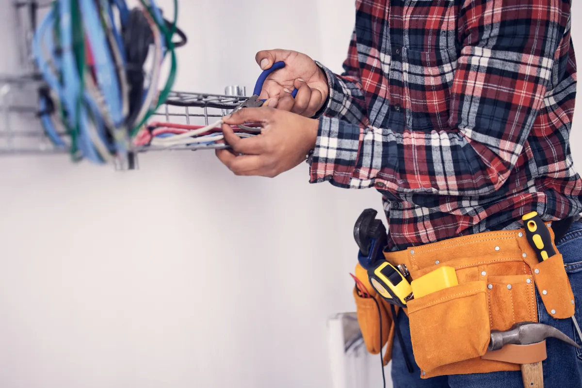 Fine Designs Electrical and Construction team in Livermore
