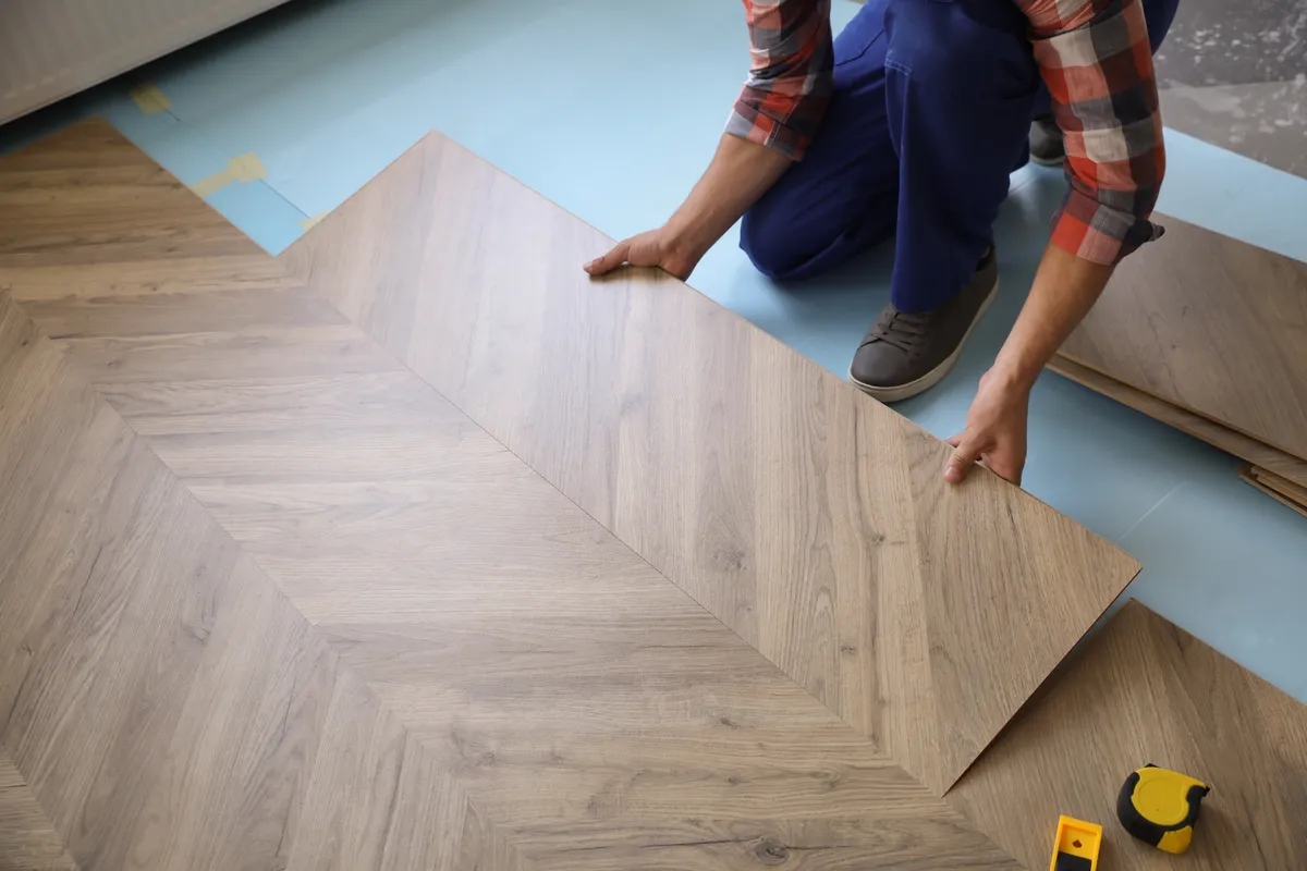 Better Flooring LLC team in Gilbert