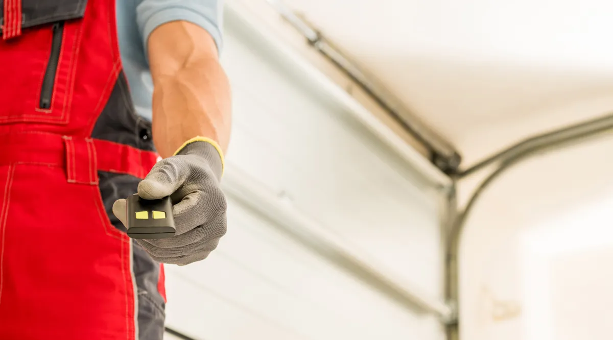 RAD Garage Door Services team in Arroyo Grande