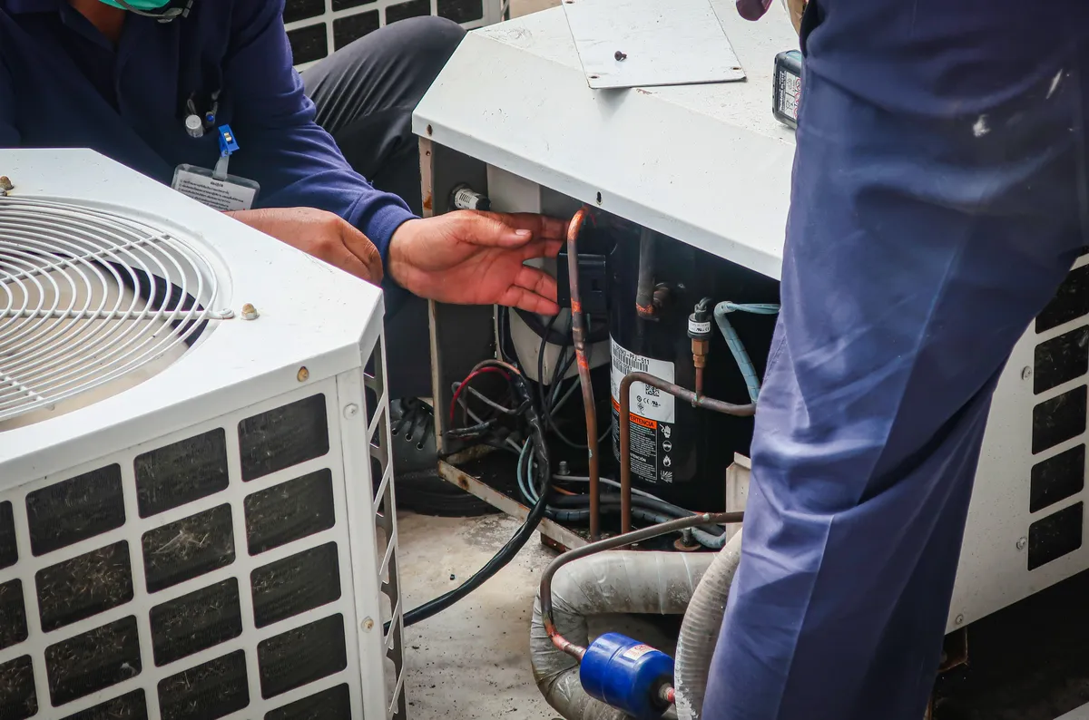 Air CareSaver - Air Conditioning and Heating team in Walnut