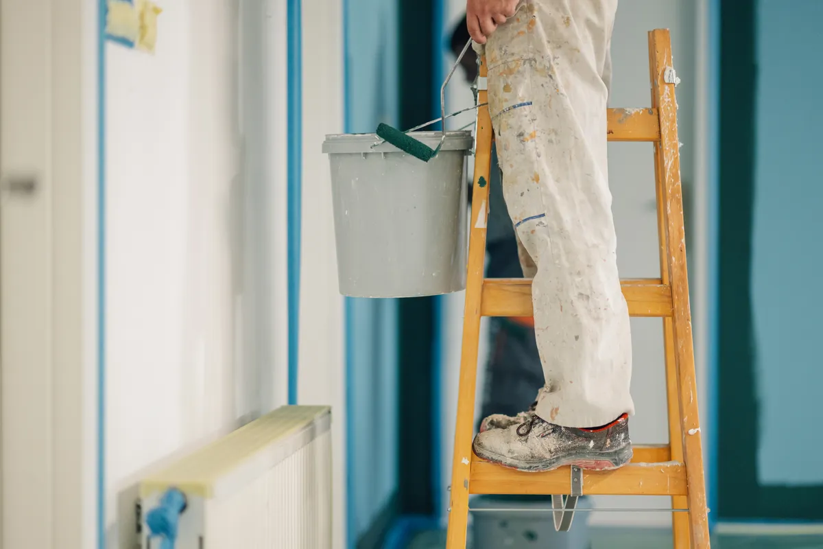 Paint Works Pro team in San Diego
