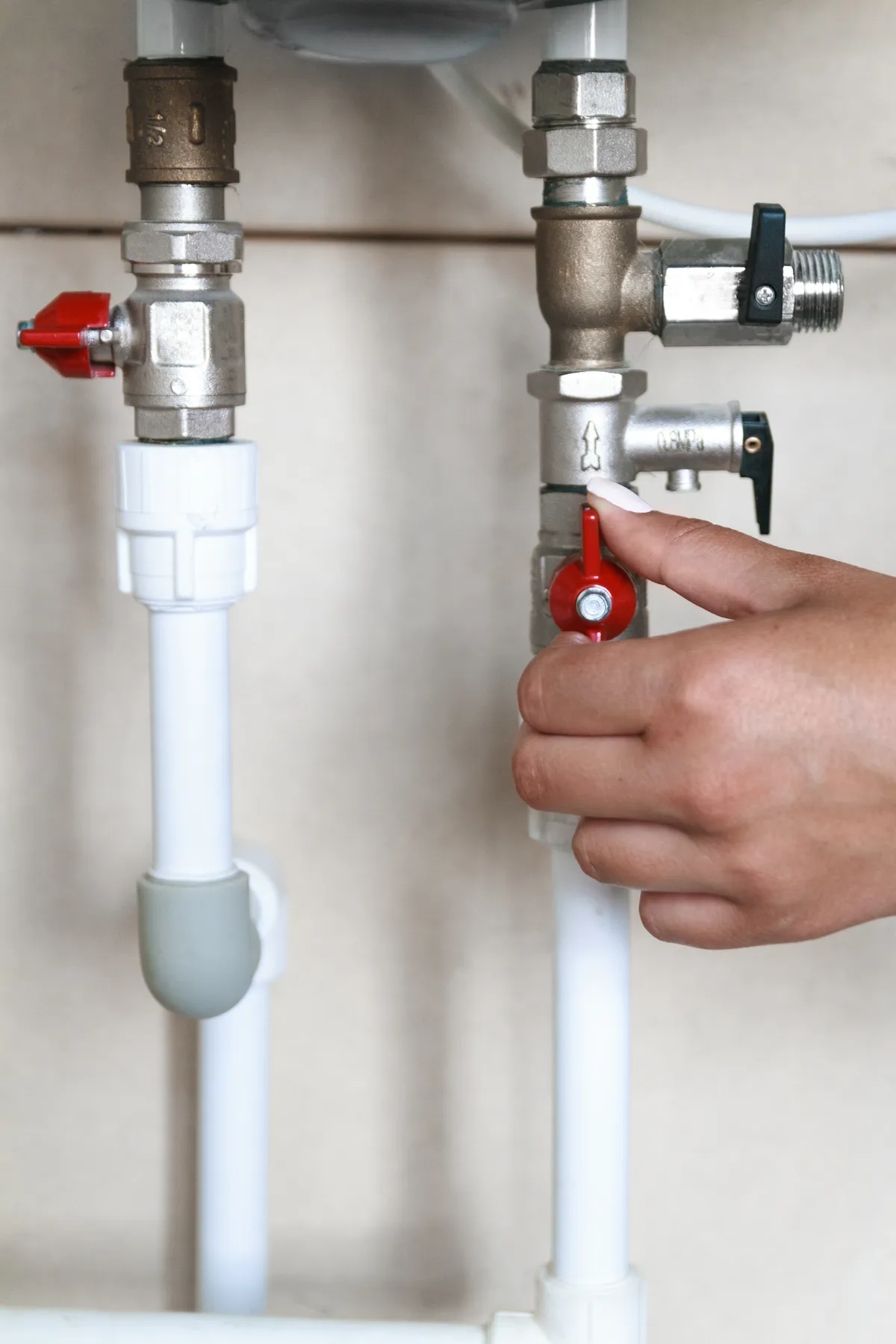 F&F Plumbing Inc team in Los Angeles